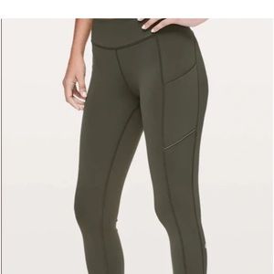 LULULEMON | Lululemon Speed Up Tight *Full-On Luxtreme 28"